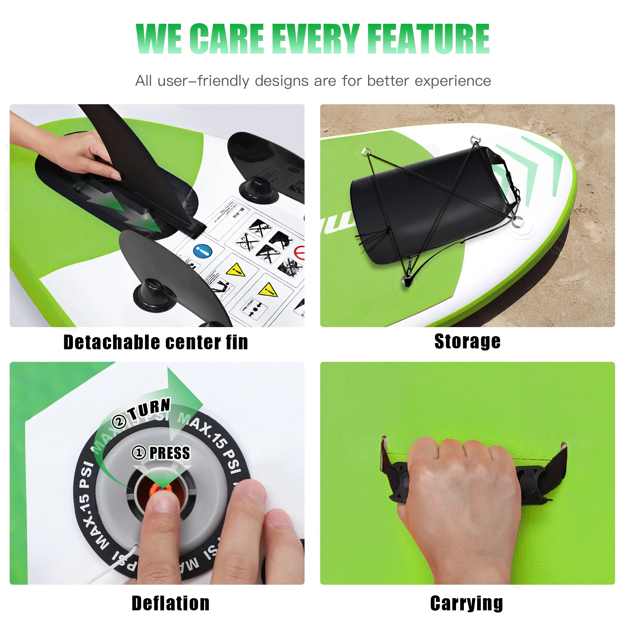 Famistar Inflatable 103