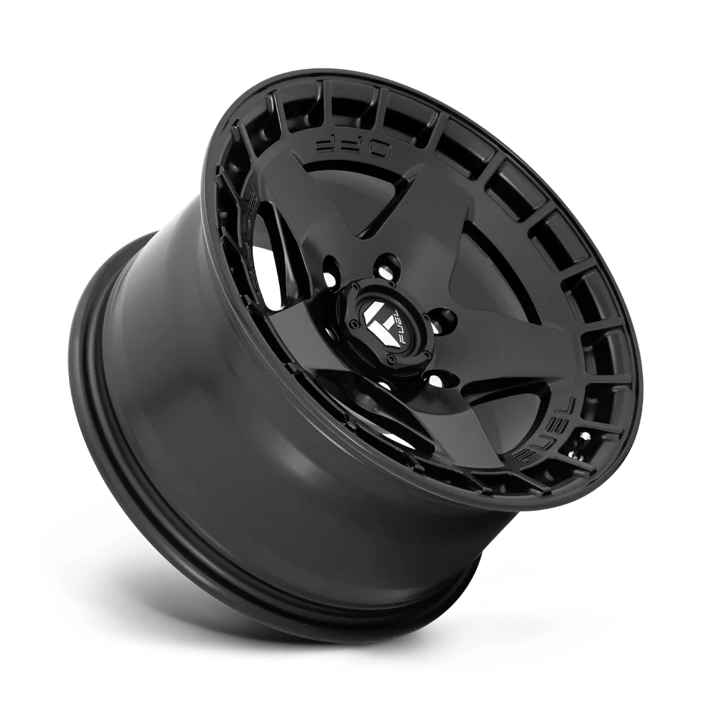 Fuel D733 Warp 20X9 5X150 20Et 106.1Cb Satin Black Wheel