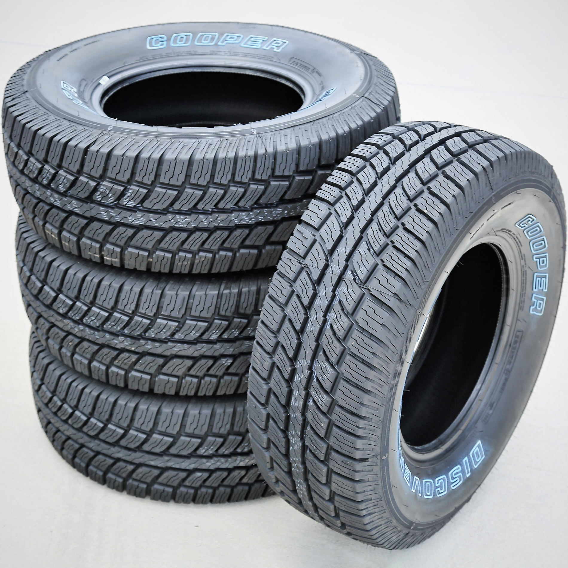 Cooper Discoverer ATR 235/60R17 102T AT A/T All Terrain Tire