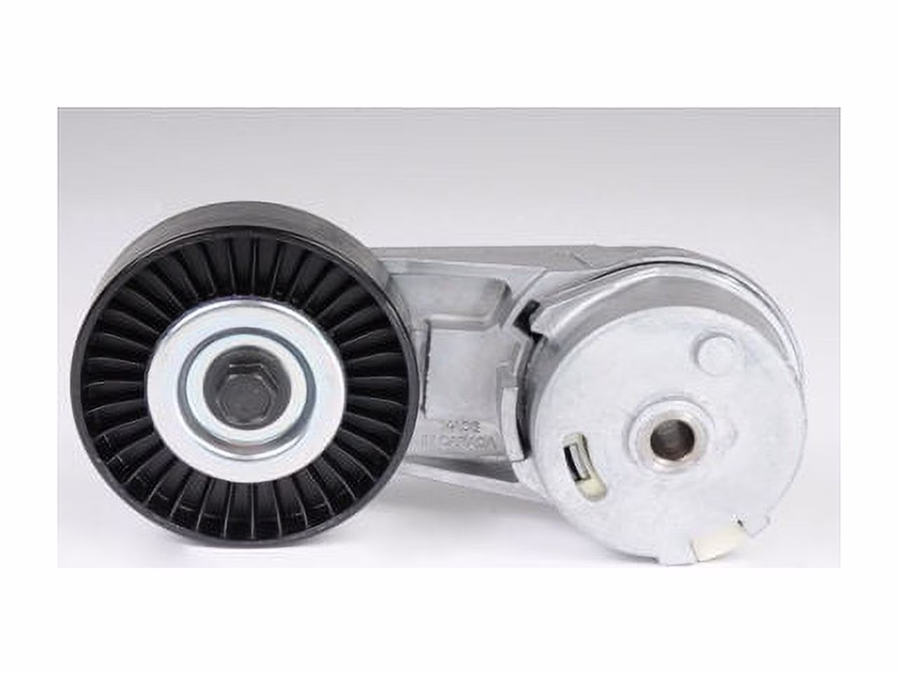 Accessory Belt Tensioner - Compatible with 2010 - 2017 Chevy Equinox 2011 2012 2013 2014 2015 2016