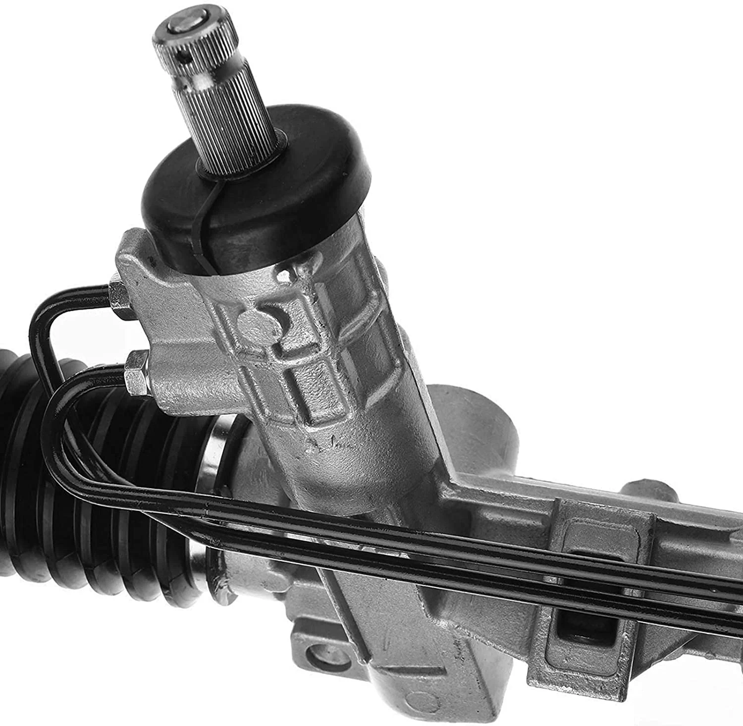 A-Premium Power Steering Rack and Pinion Assembly Compatible with BMW E36 318i 318is 318ti 320i 323i 323is 325i 325is 328i 328is M3 Z3 Fits select: 1999 BMW 323 IC, 1996-1997 BMW 328 I AUTOMATIC