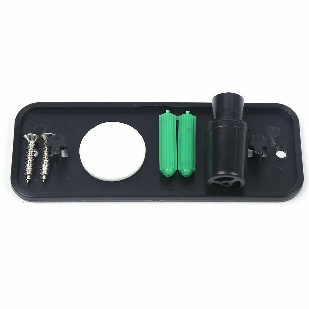 Fichiouy 12V Fragrance Machine Essential Oil Fragrance Machine Diffuser Humidifier Black 8W