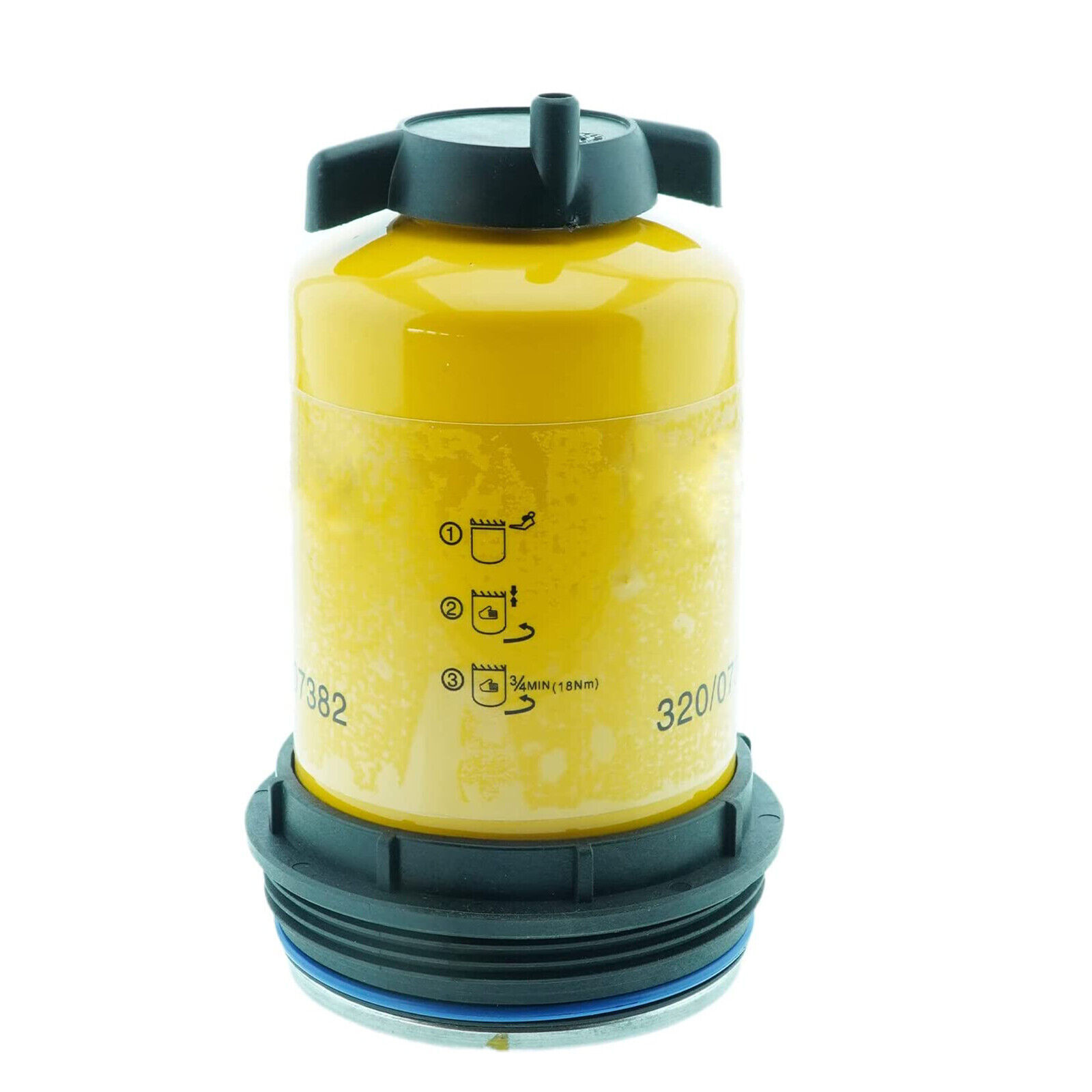Fuel Filter 320/07382 for JCB 225 260 330 260T T4 JS131 JS160LC JS180LC JS180LR