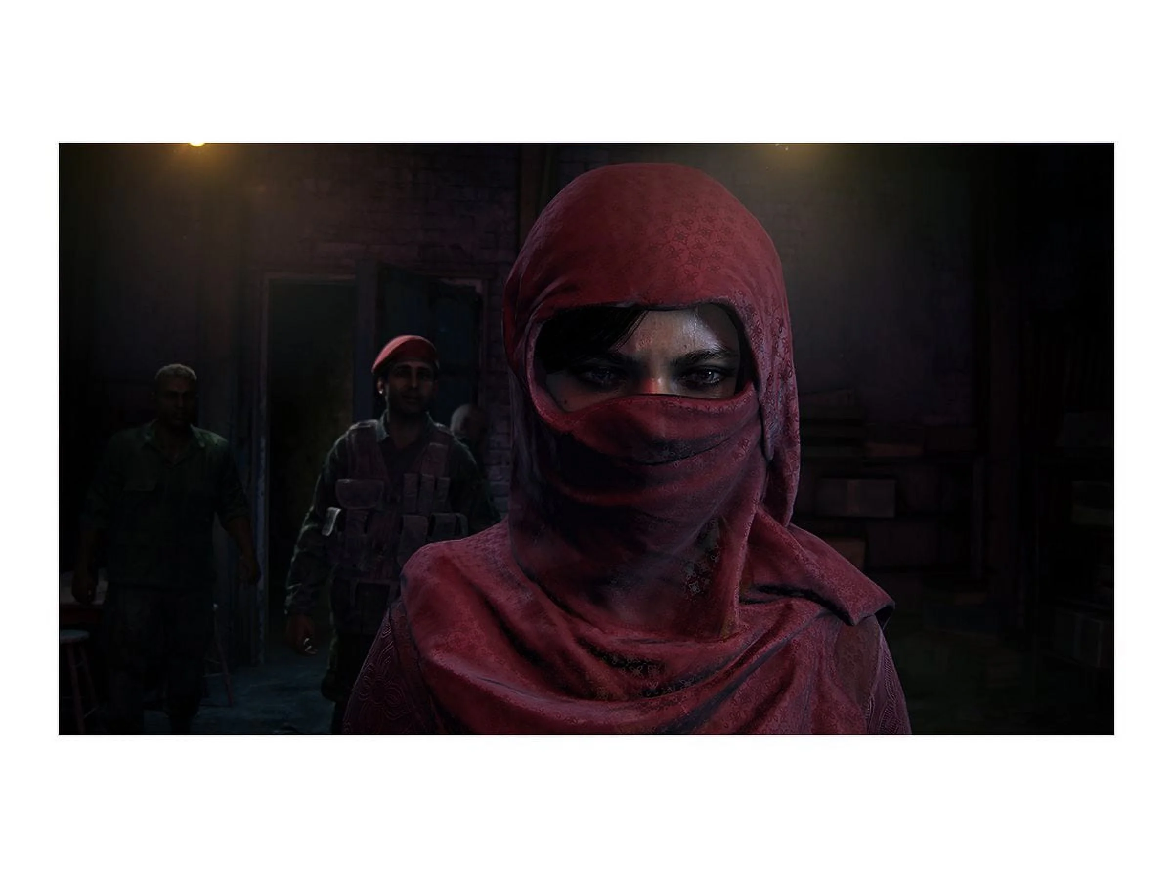 Naughty Dog Inc. Uncharted 4: A Thief's End - PlayStation 4 [PlayStation 4]