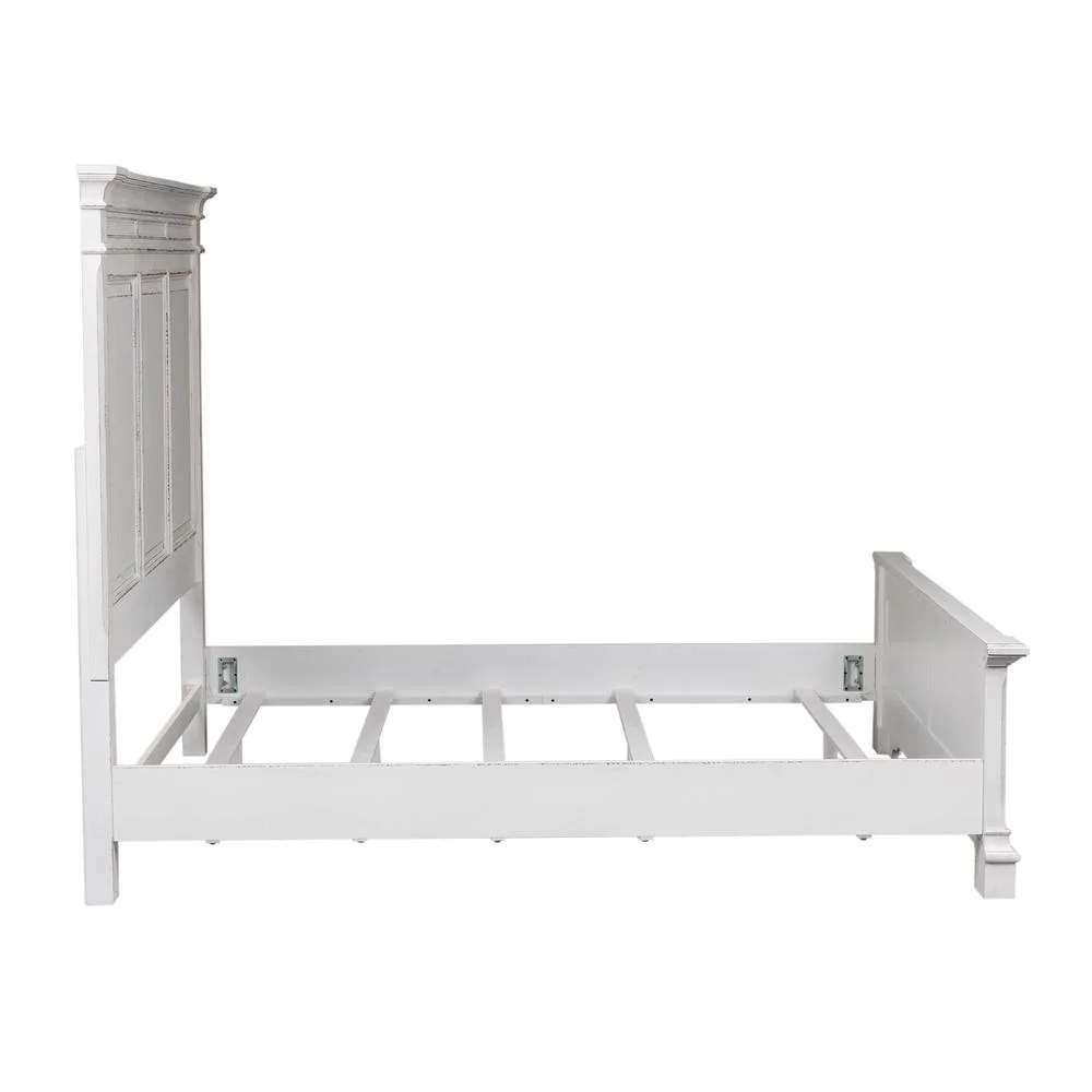 Liberty Furniture King Panel Bed