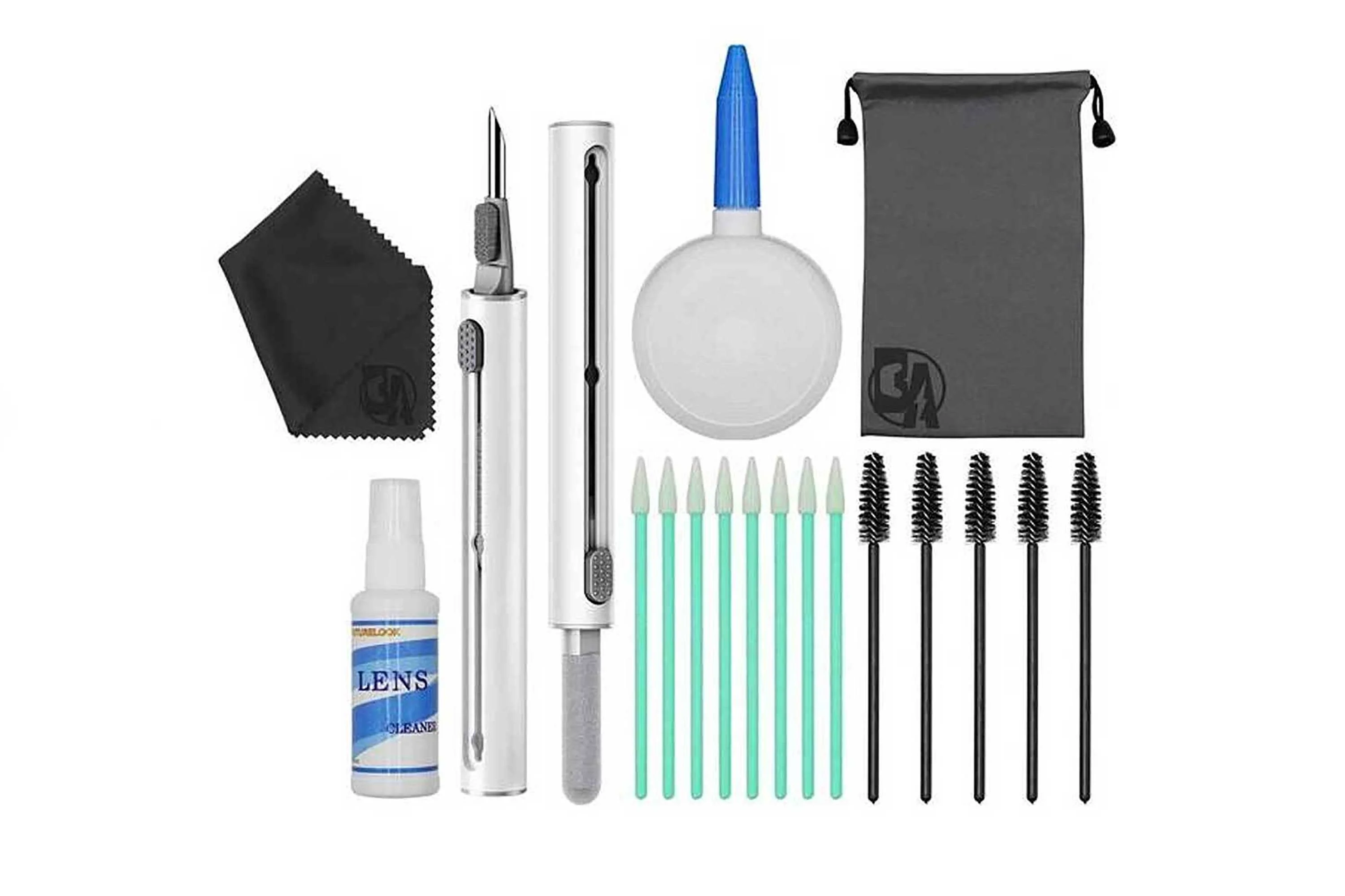 Pre-Owned Sony 2215B PlayStation 4 Slim 1TB Gaming Console Black, HDMI Cable 2 Controller With Cleaning Kit (Refurbished: Like New)