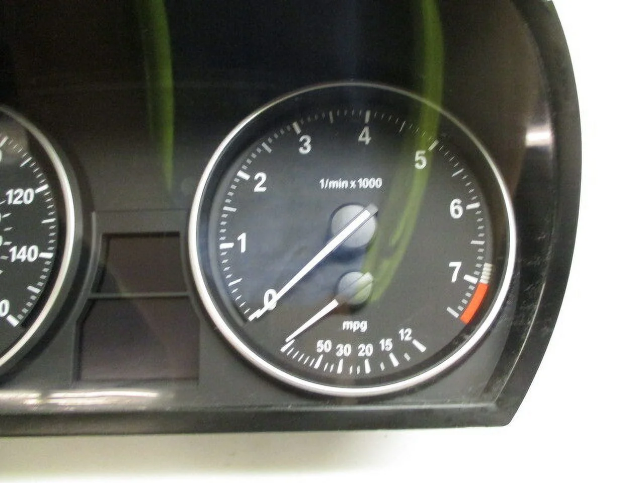 Pre-Owned 2013 2014 2015 BMW X1 2.0L Speedometer Speedo Cluster MPH 81K OEM LKQ (Good)