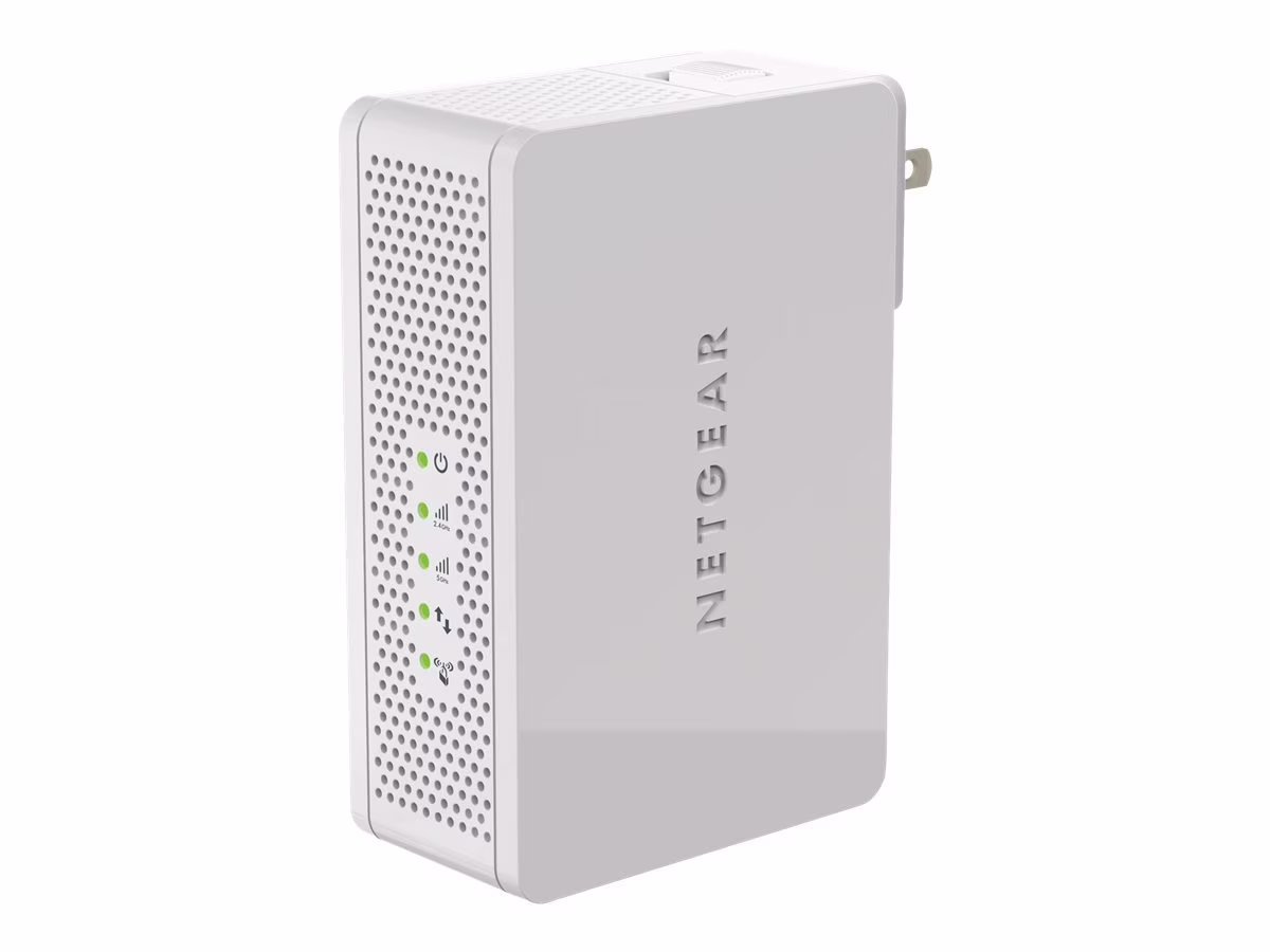 Netgear WN3500RP IEEE 802.11n 300 Mbit/s Wireless Range Extender