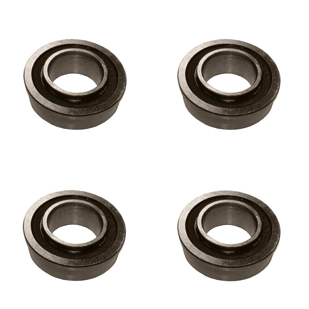 4 Quality Front Wheel Bushing to Bearing Update Fits John Deere, Fits Husqvarna,