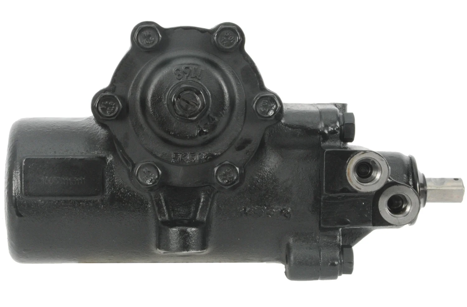 Modulus Premium Steering Solutions 97-8418GBS New Steering Gear fits 2002-2020 Chevrolet