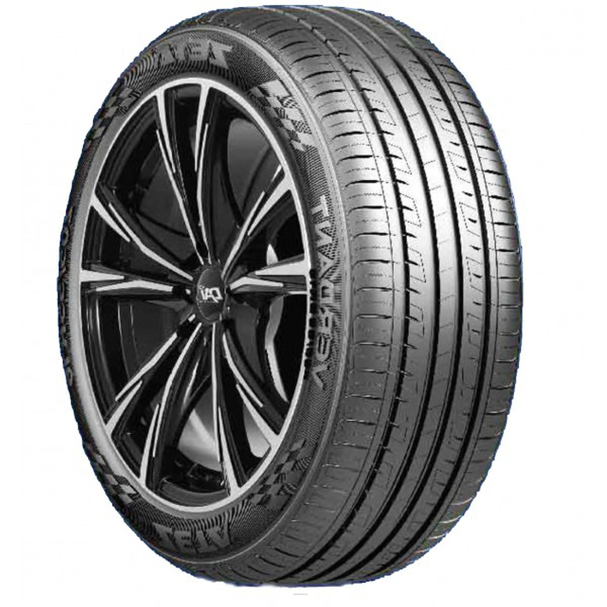 Zeta Verdant All Season P195/70R14 91H Passenger Tire