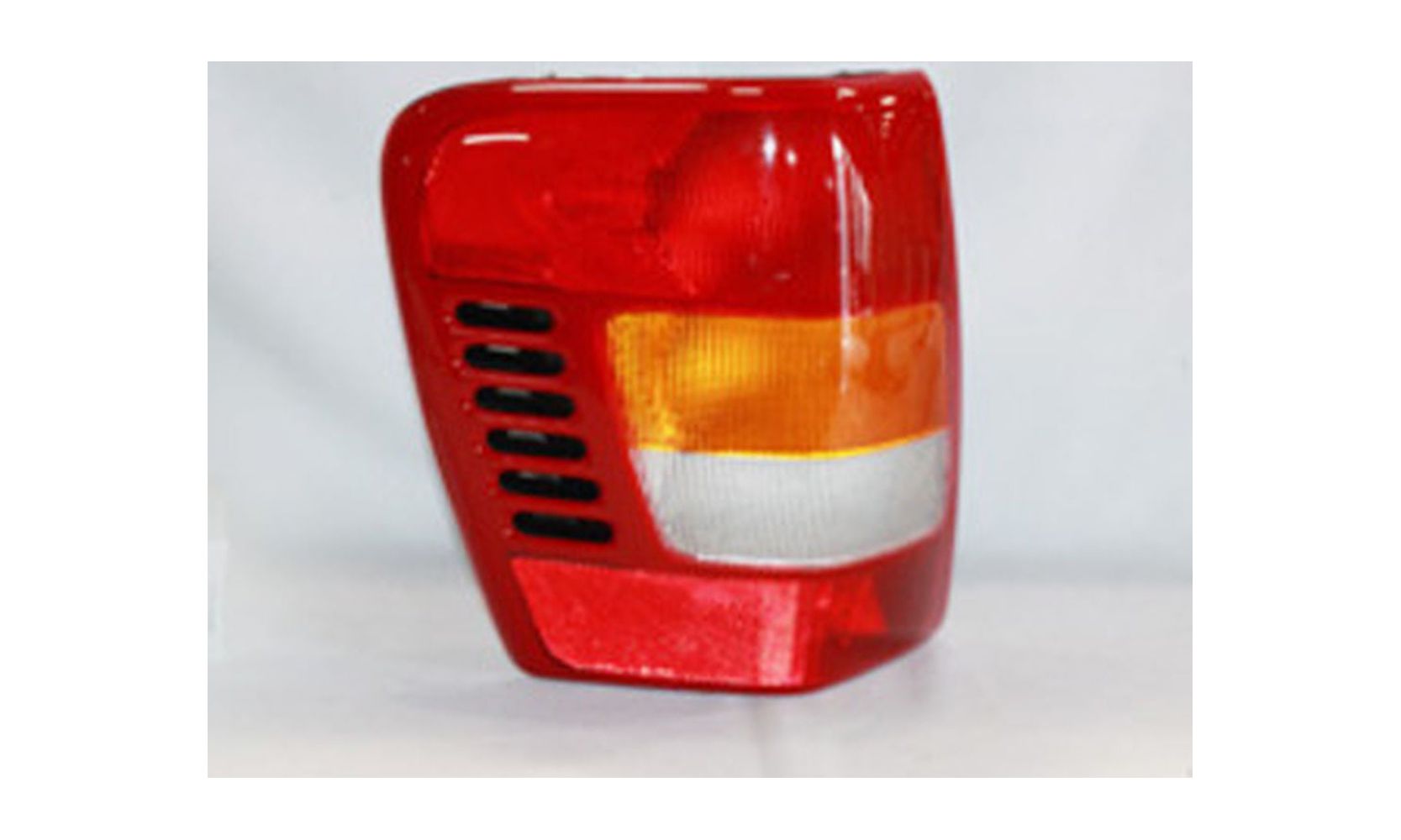 Tail Light Assembly Fits select: 1999-2002 JEEP GRAND CHEROKEE