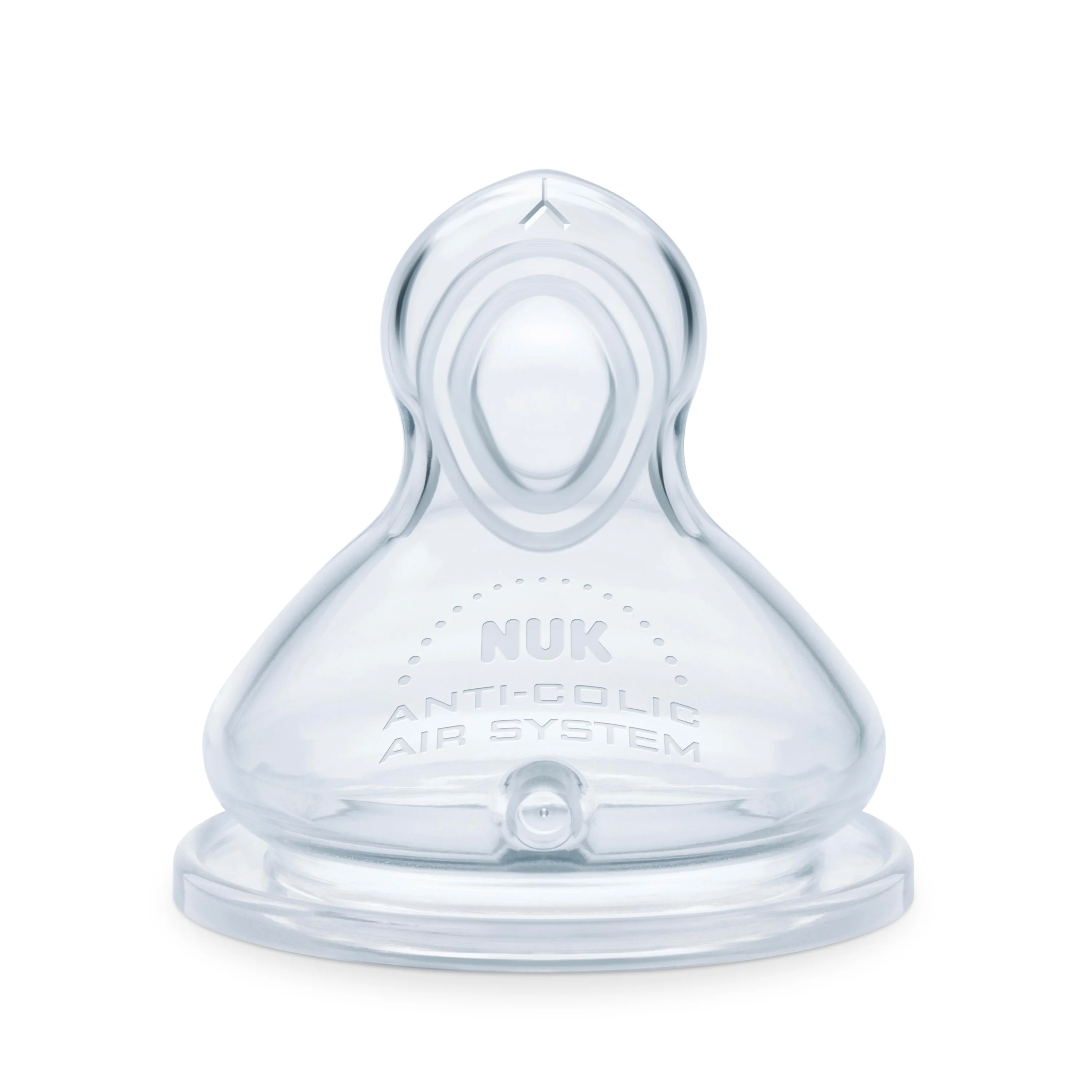 NUK Smooth Flow Anti-Colic Bottle, 5 oz, 3-Pack