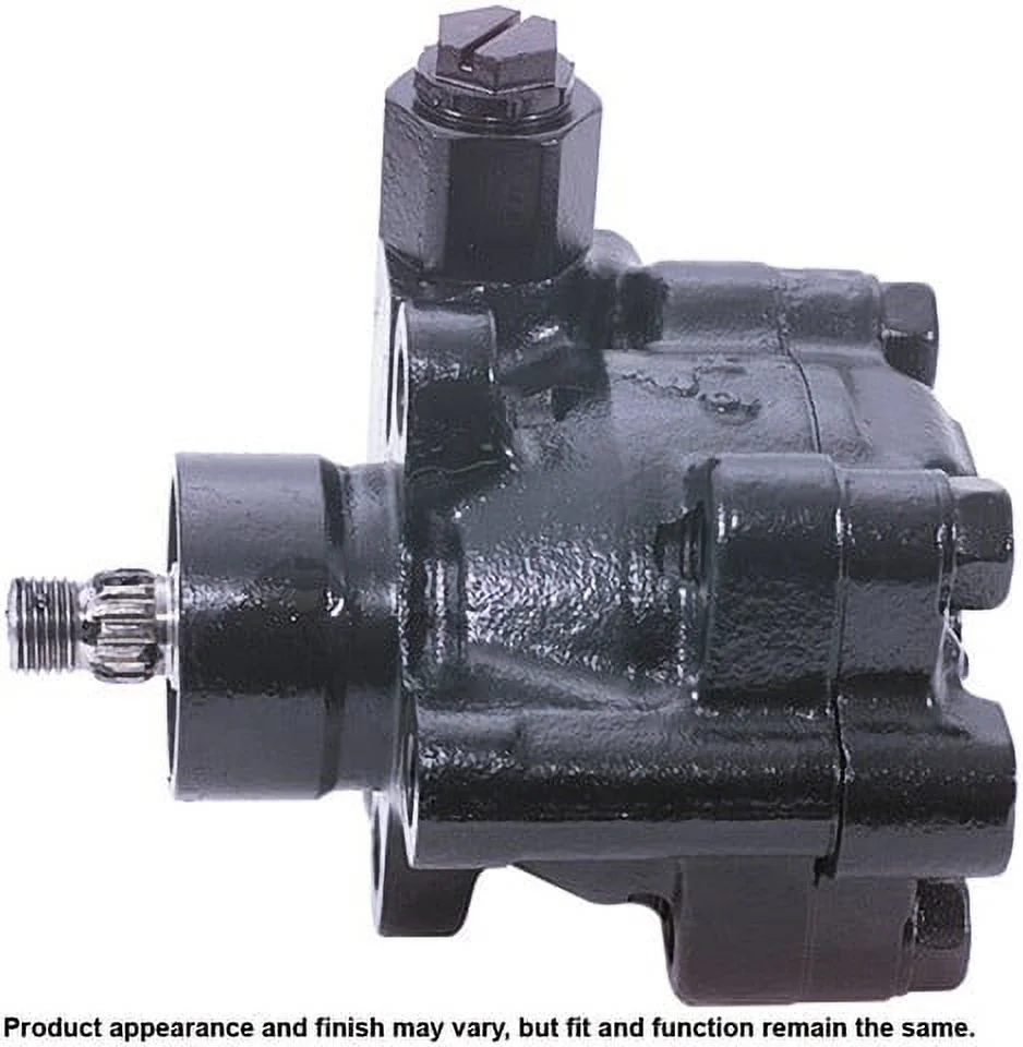 Cardone Remanufactured P/S Pump, w/o Reservoir Fits select: 1995-1996 NISSAN TRUCK, 1993-1994 NISSAN D21