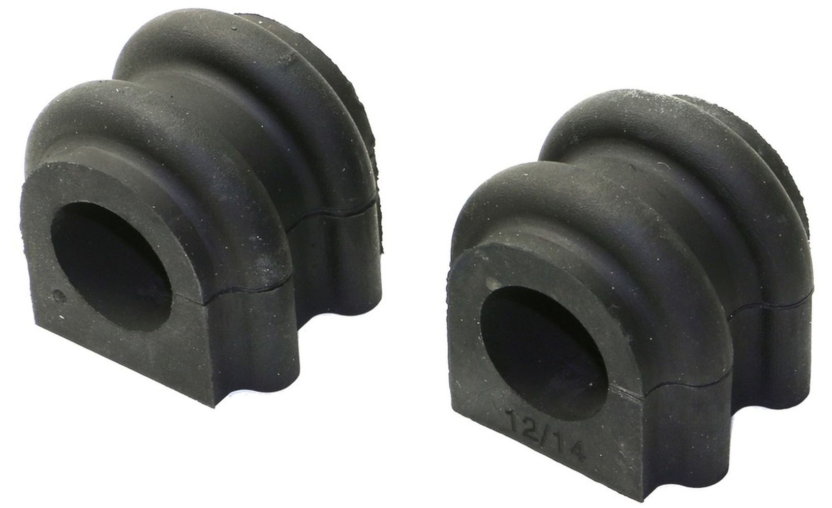 Suspension Stabilizer Bar Bushing Kit Fits 2010 Hyundai Genesis Coupe