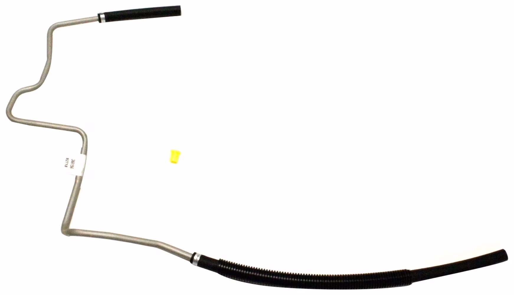 Power Steering Return Line Hose Assembly Fits select: 2002-2003 FORD EXPEDITION, 2003 LINCOLN NAVIGATOR