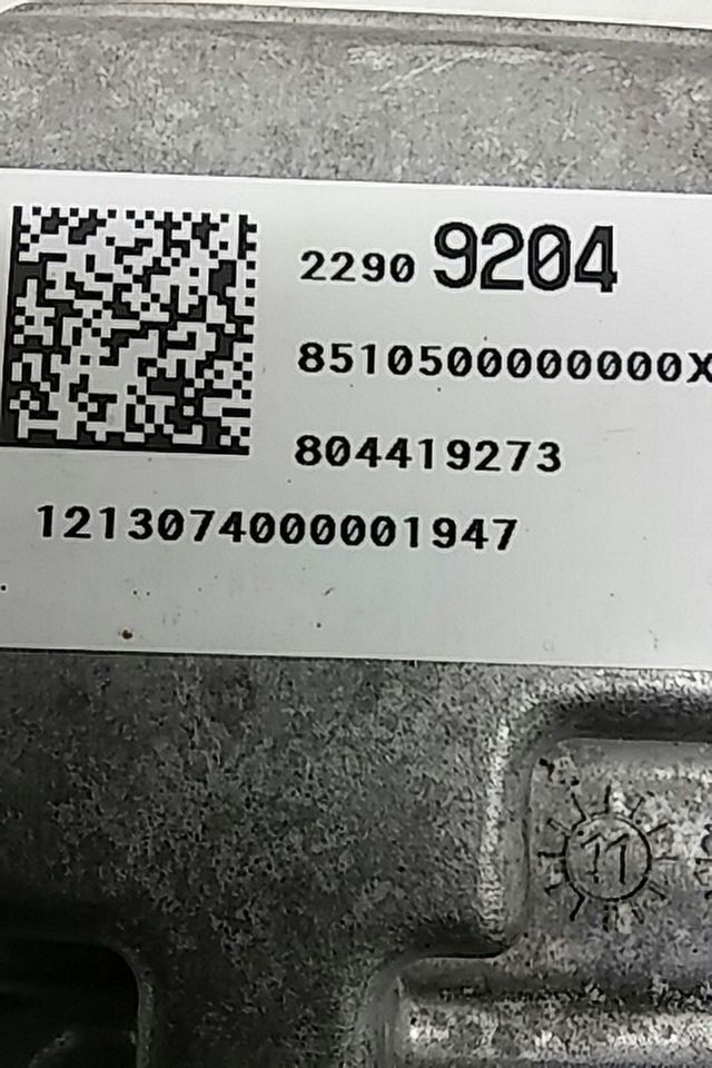 Pre-Owned 2013-2017 Chevrolet Equinox Fuel Pump Control Module 22909204 52k OEM LKQ (Good)