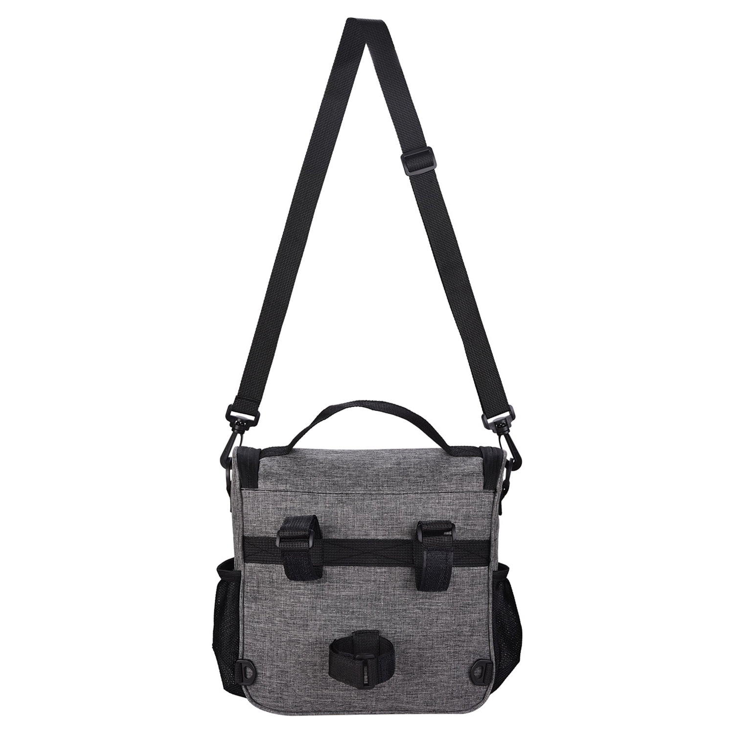 Nebublu Waterproof Bike Handlebar Bag - Keep Your Belongings Safe and Dry on Mountain and Road Cycling Trips