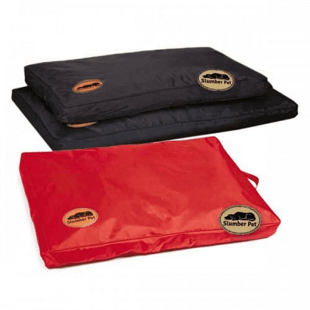 SP Toughstructable Bed 36x23In 36x23in Red