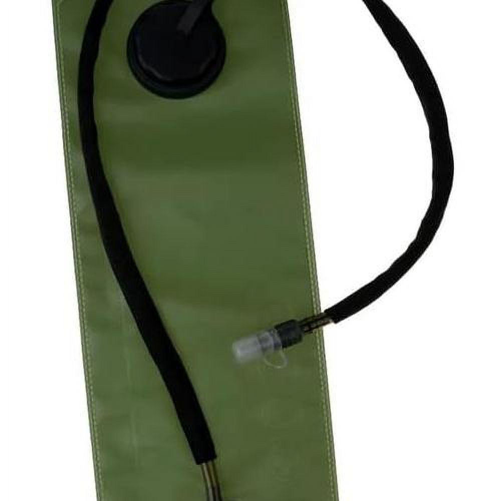 ACU Hydration Pack W/ 3-Liter Bladder, 3L/100 Fl Oz Carrier, MOLLE, Hiking, Running, Cycling, Camping