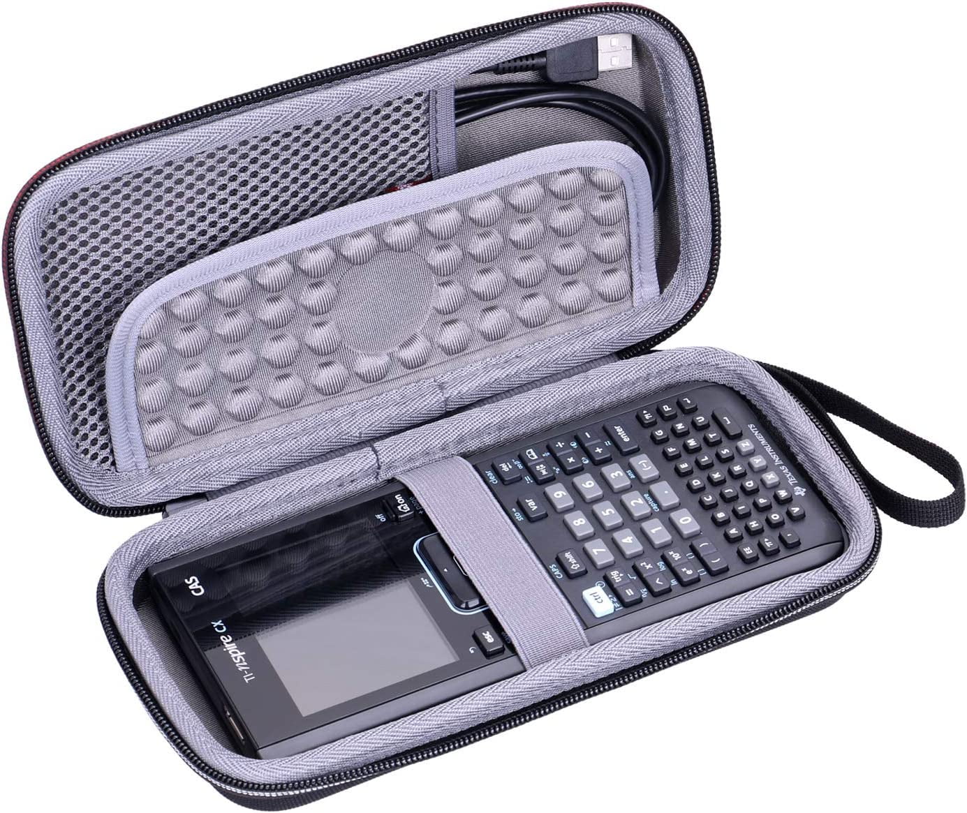 Graphing Calculator Case for Texas Instruments TI-30XIIS / TI-30XS / TI-36X Pro/TI-30Xa / Casio fx-300ESPLUS2 2nd