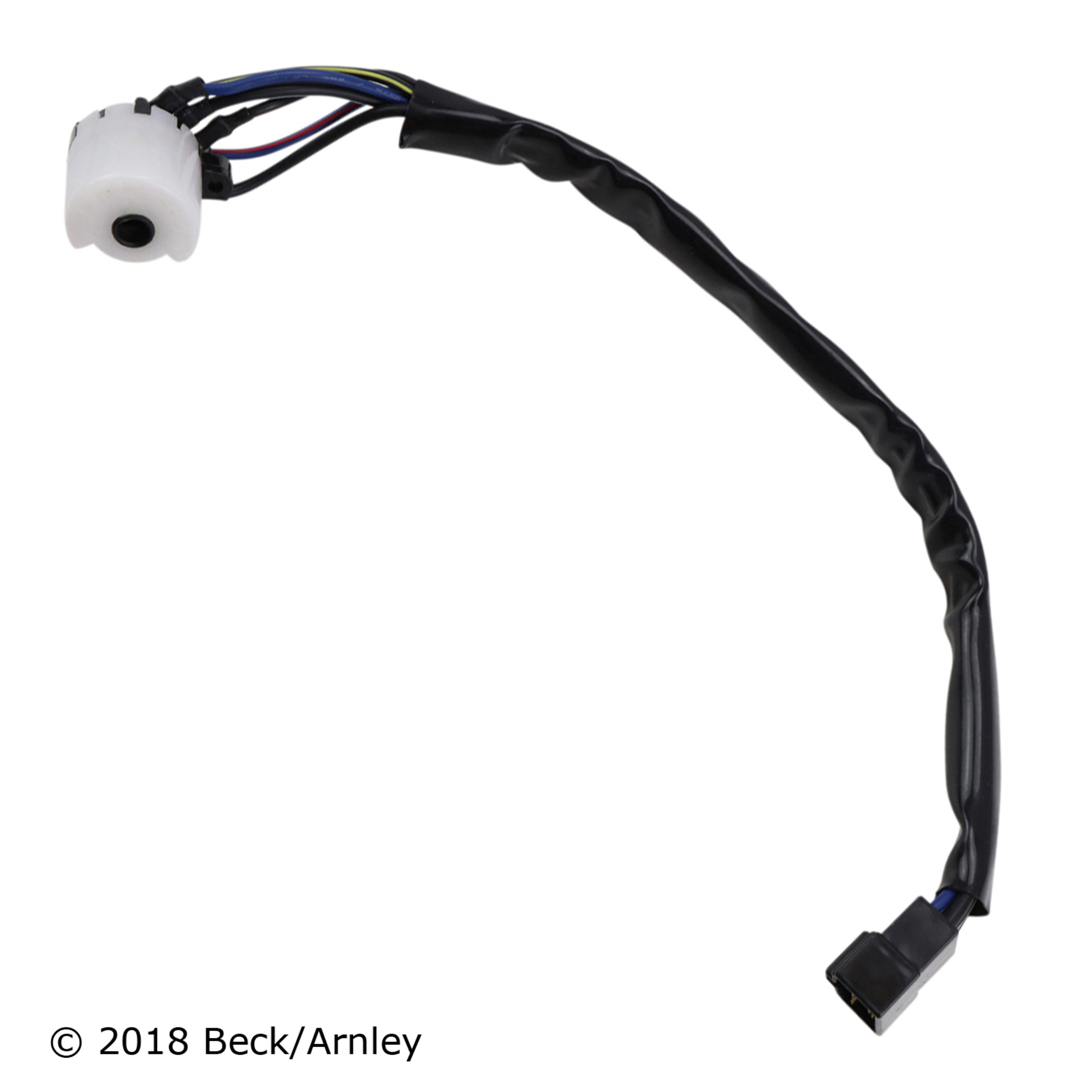 BeckArnley 201-1538 Ignition Switch