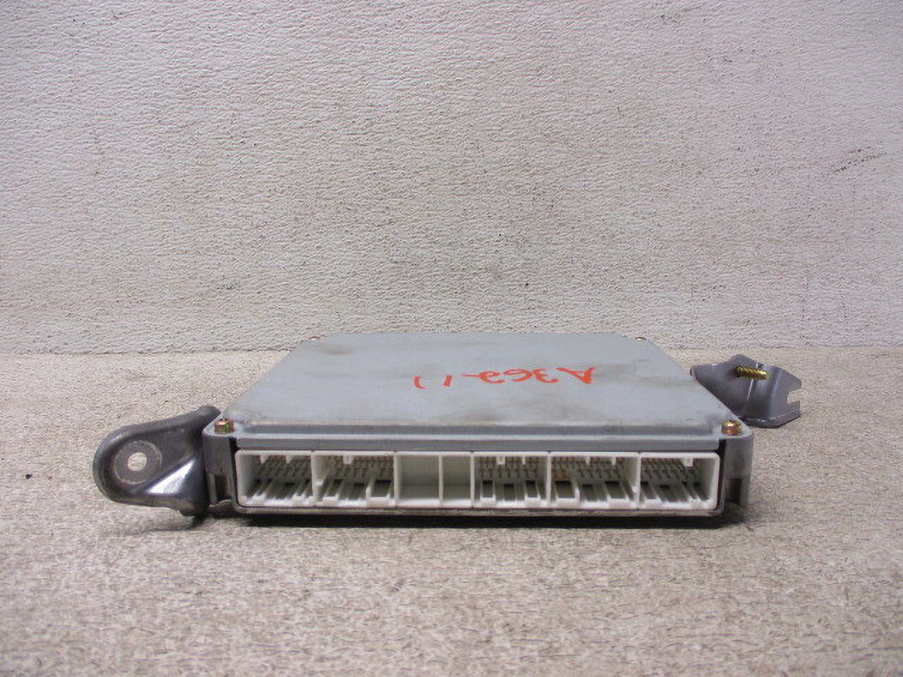 Pre-Owned 04 2004 Toyota Sienna Engine Computer ECU ECM PCM 91K Miles OEM LKQ (Good)