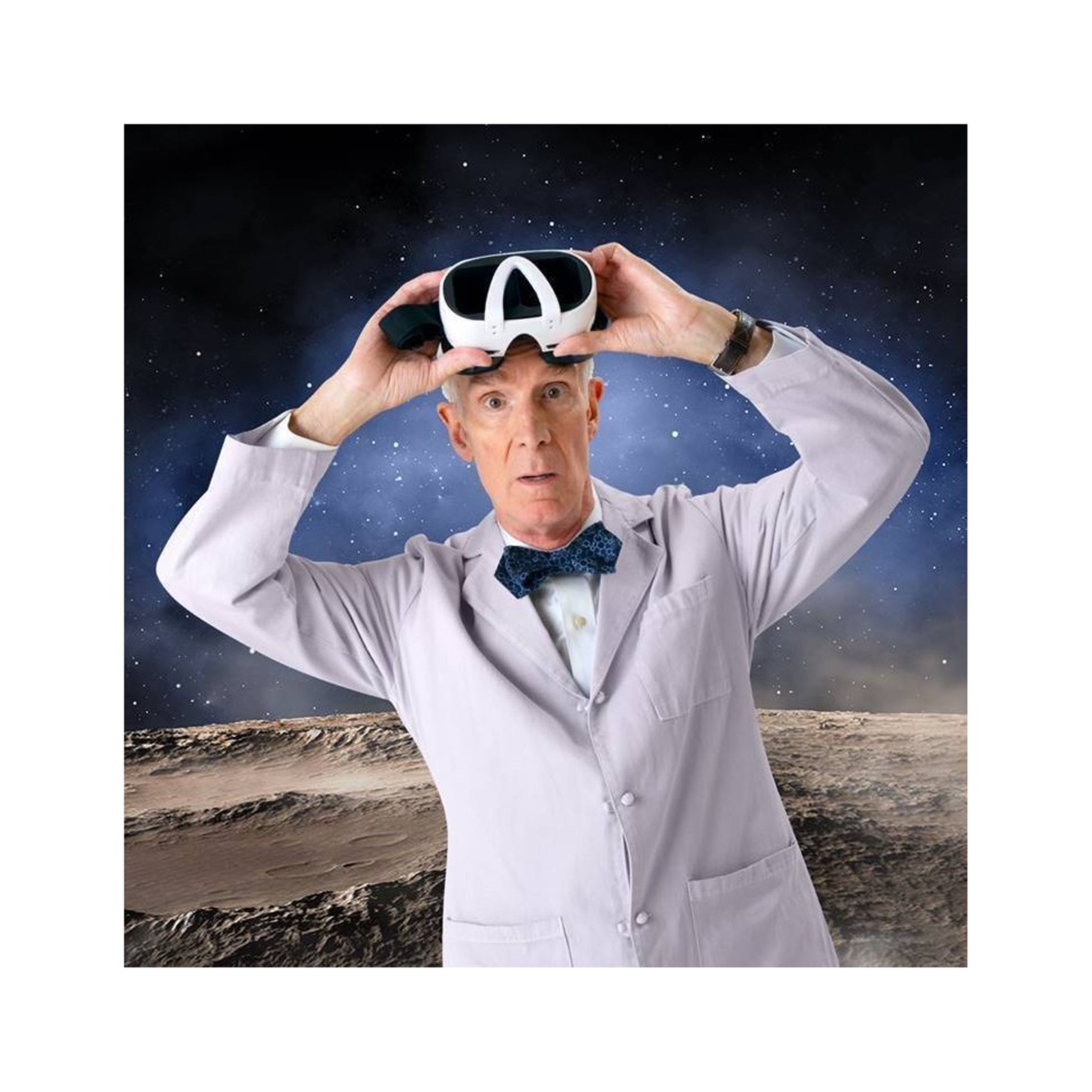 Bill Nye's VR Space Lab