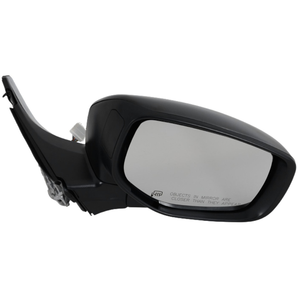 Teledu Mirrors Passenger Right Side Heated Hand For Subaru 20-22 Legacy 20-22 Outback