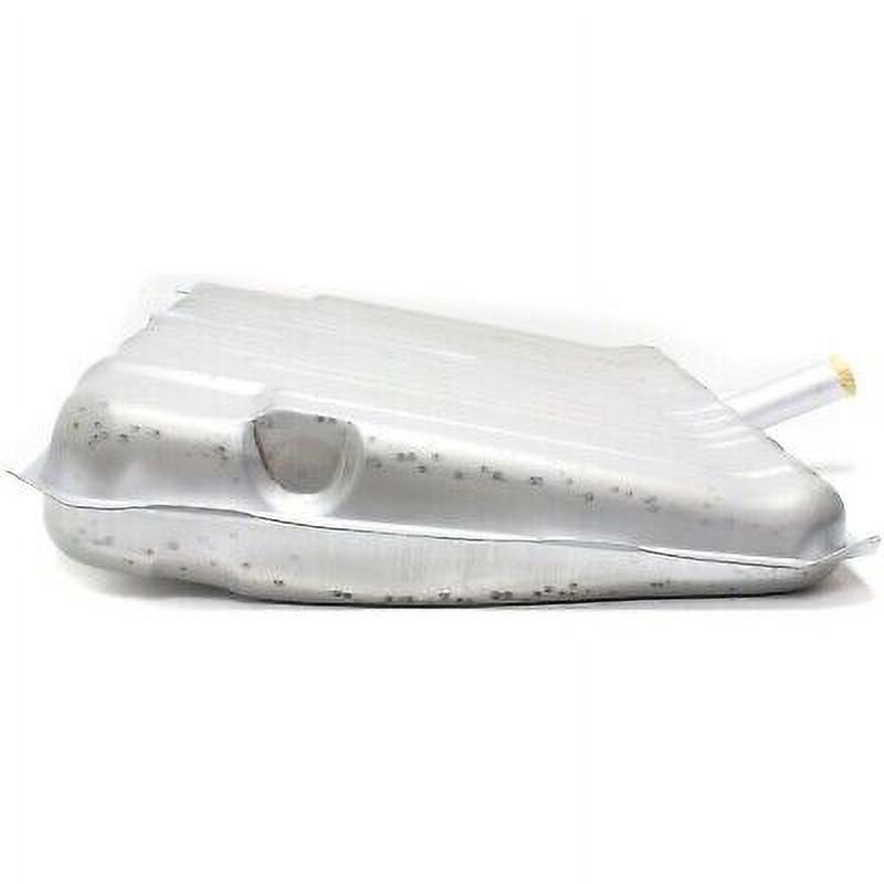 For 1964-1967 Malibu Fuel Tank Silver Steel 3867745