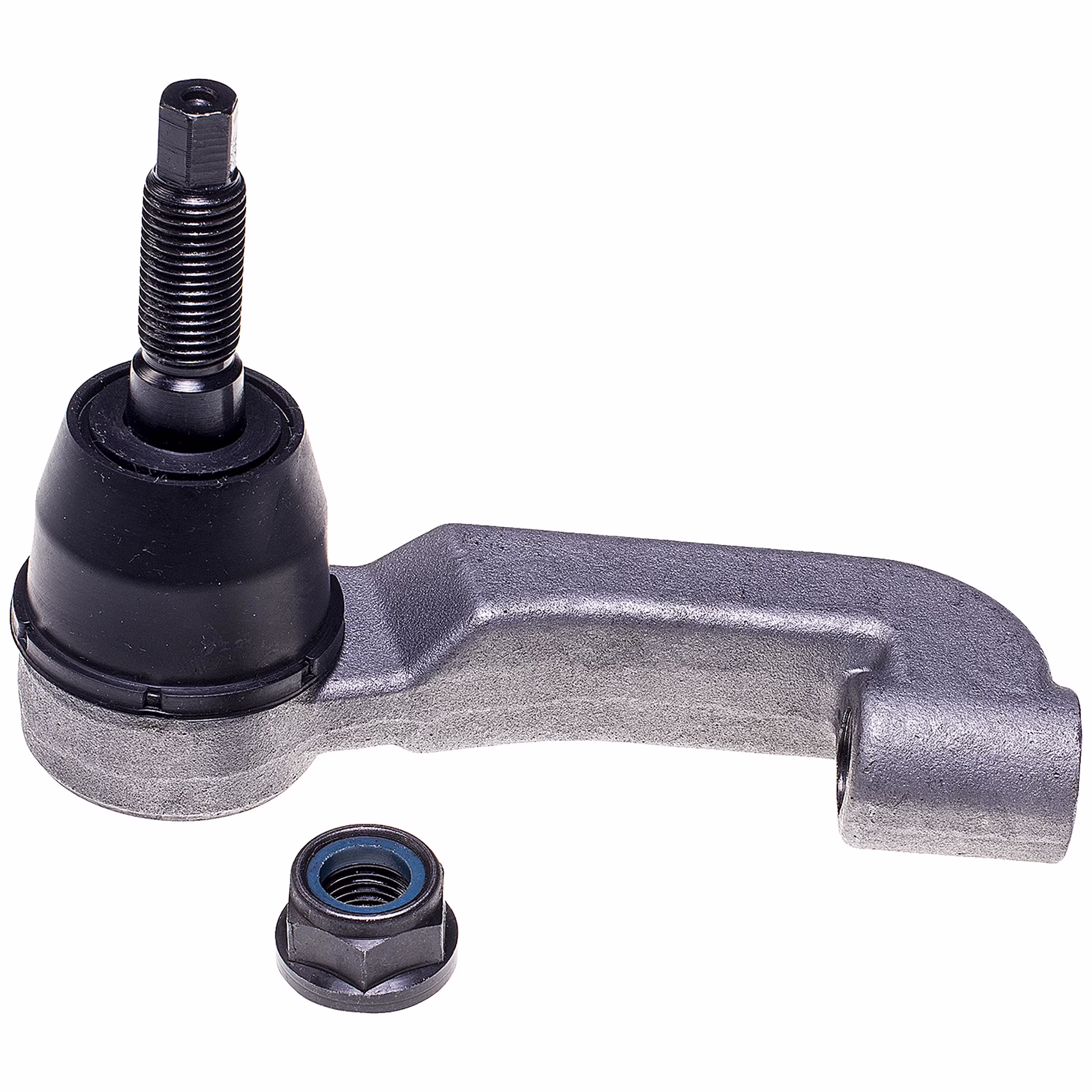 Dorman TO96265XL Front Left Outer Steering Tie Rod End for Specific Jeep Models, Silver Fits select: 2002-2005 JEEP LIBERTY