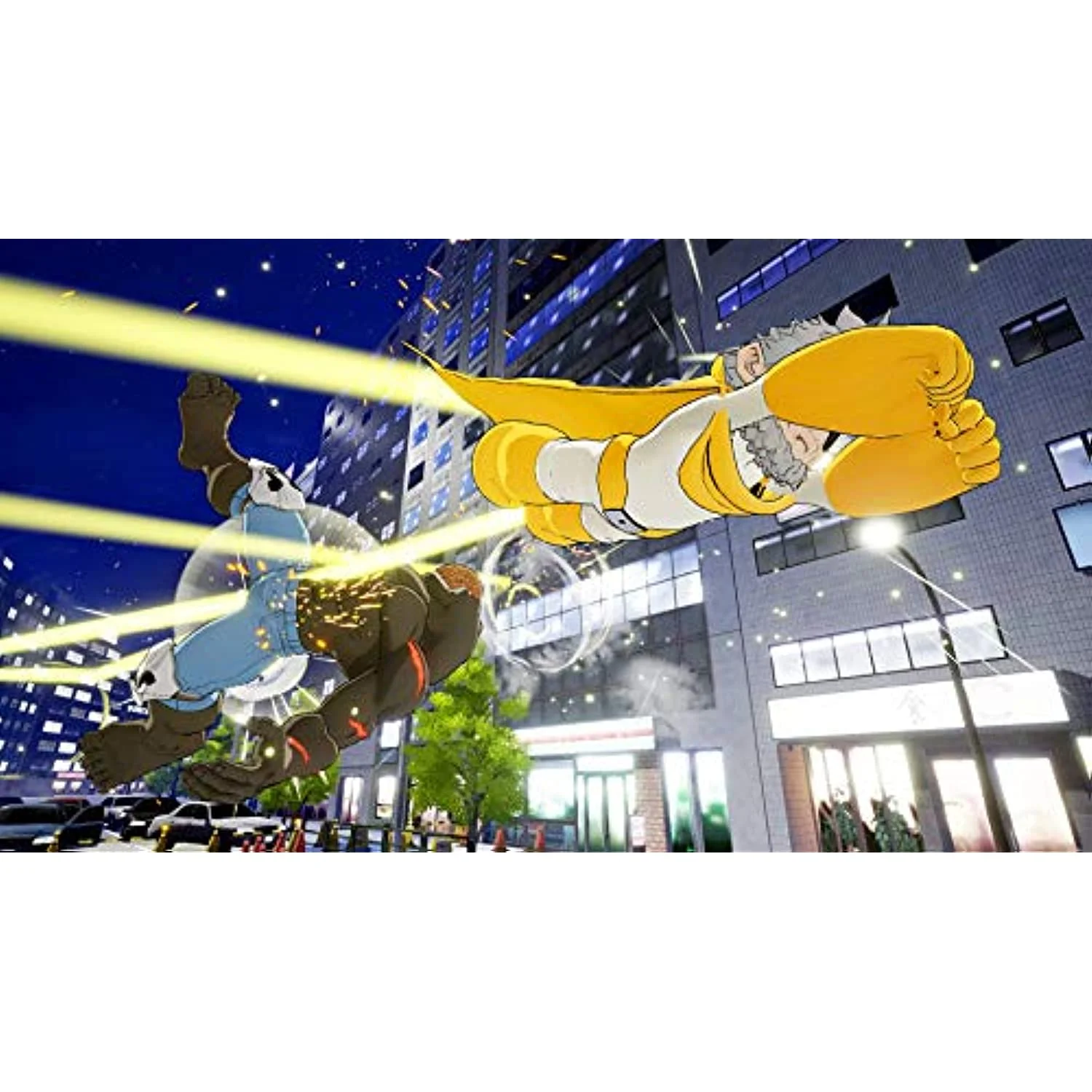 My Hero Ones Justice (Ps4)