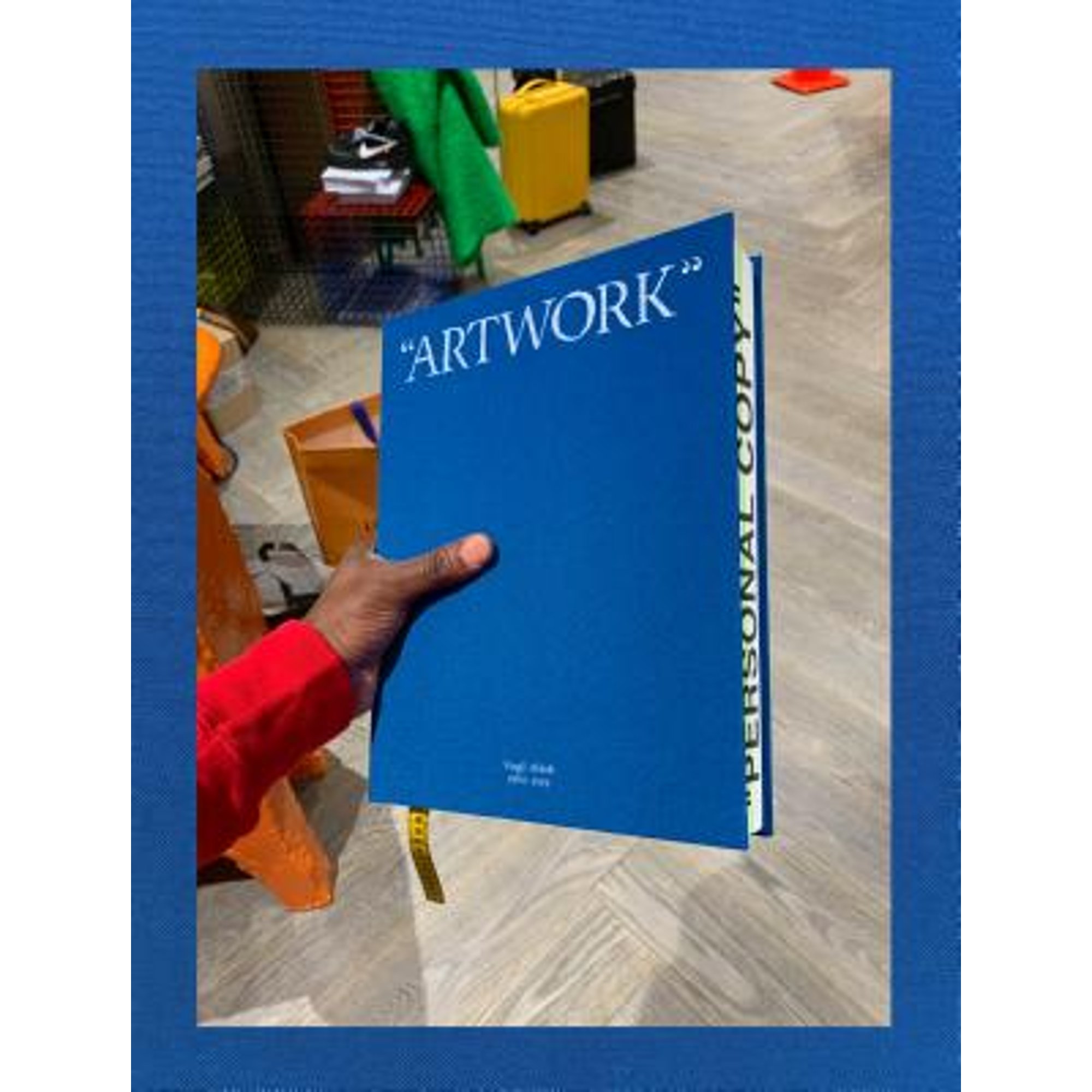 Pre-Owned Virgil Abloh: Figures of Speech (Hardcover 9783791358574) by Michael Darling, Rem Koolhaas, Taiye Selasi