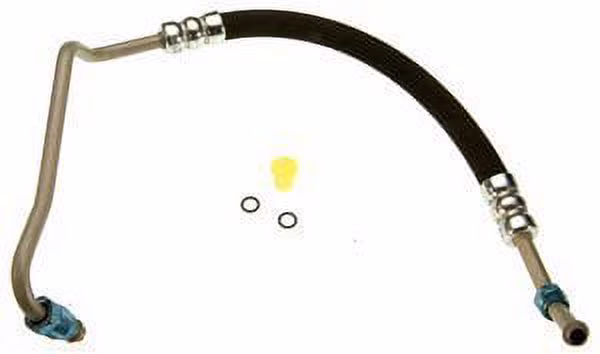 Gates 354900 Pressure Hose Fits select: 1980-1989 CHEVROLET P30, 1983-1989 GMC VALUE VAN
