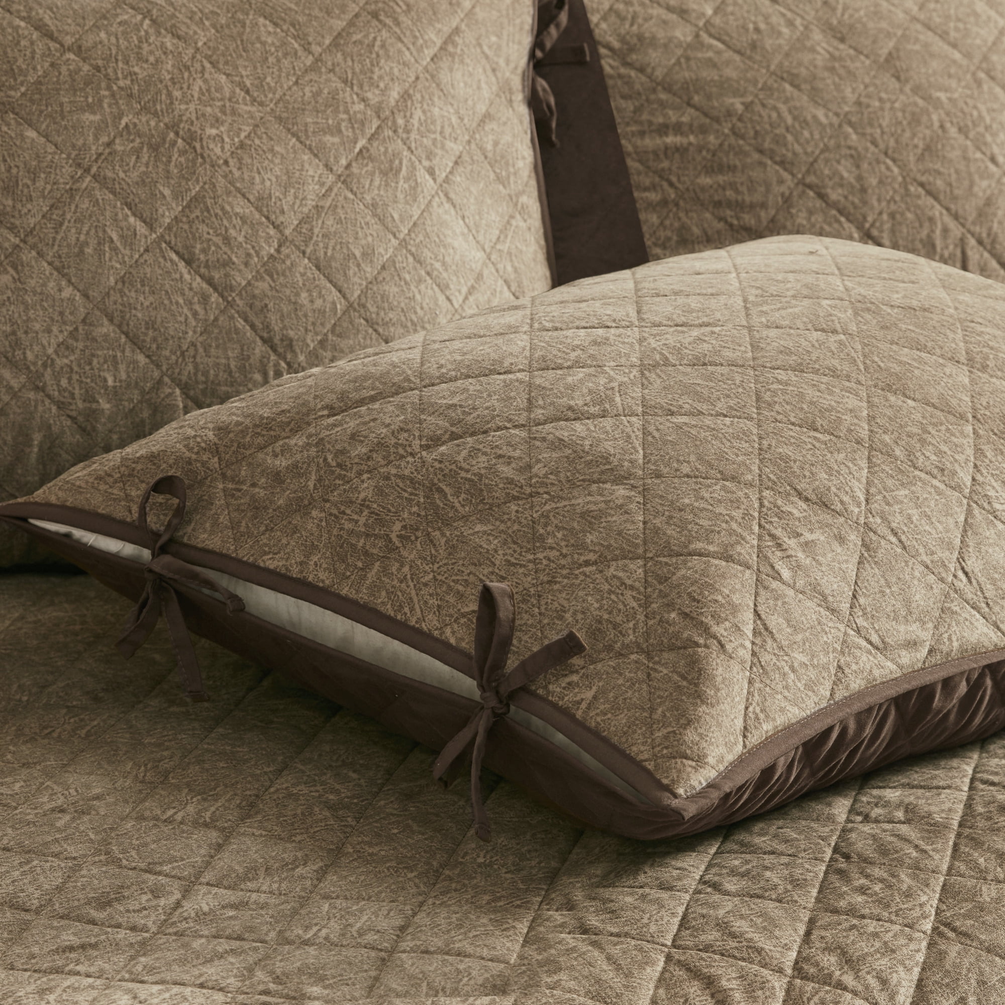 Madison Park Daybed Boone 6-Piece Reversible Daybed Cover Set, Brown