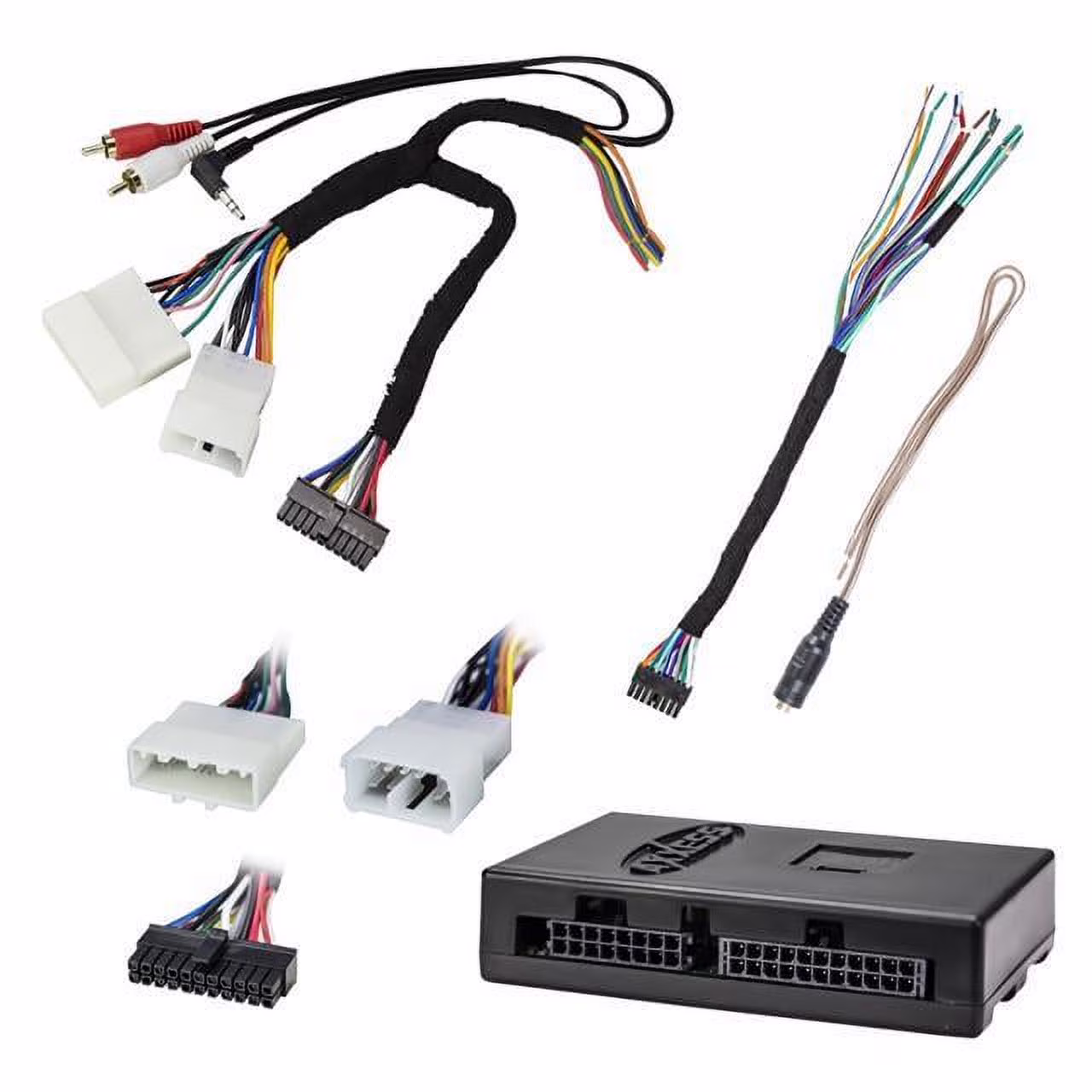 Axxess  Amp Data Interface for Toy 12 Plus with SWC