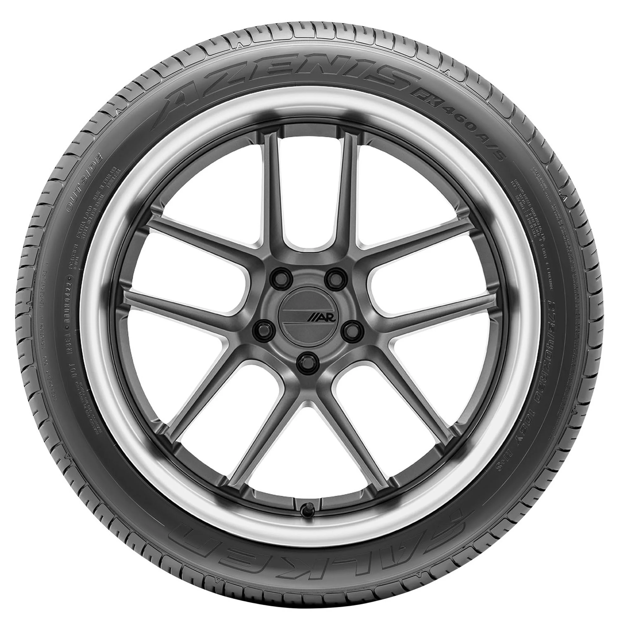Falken Azenis FK460 A/S UHP 275/35ZR21 103Y XL Passenger Tire