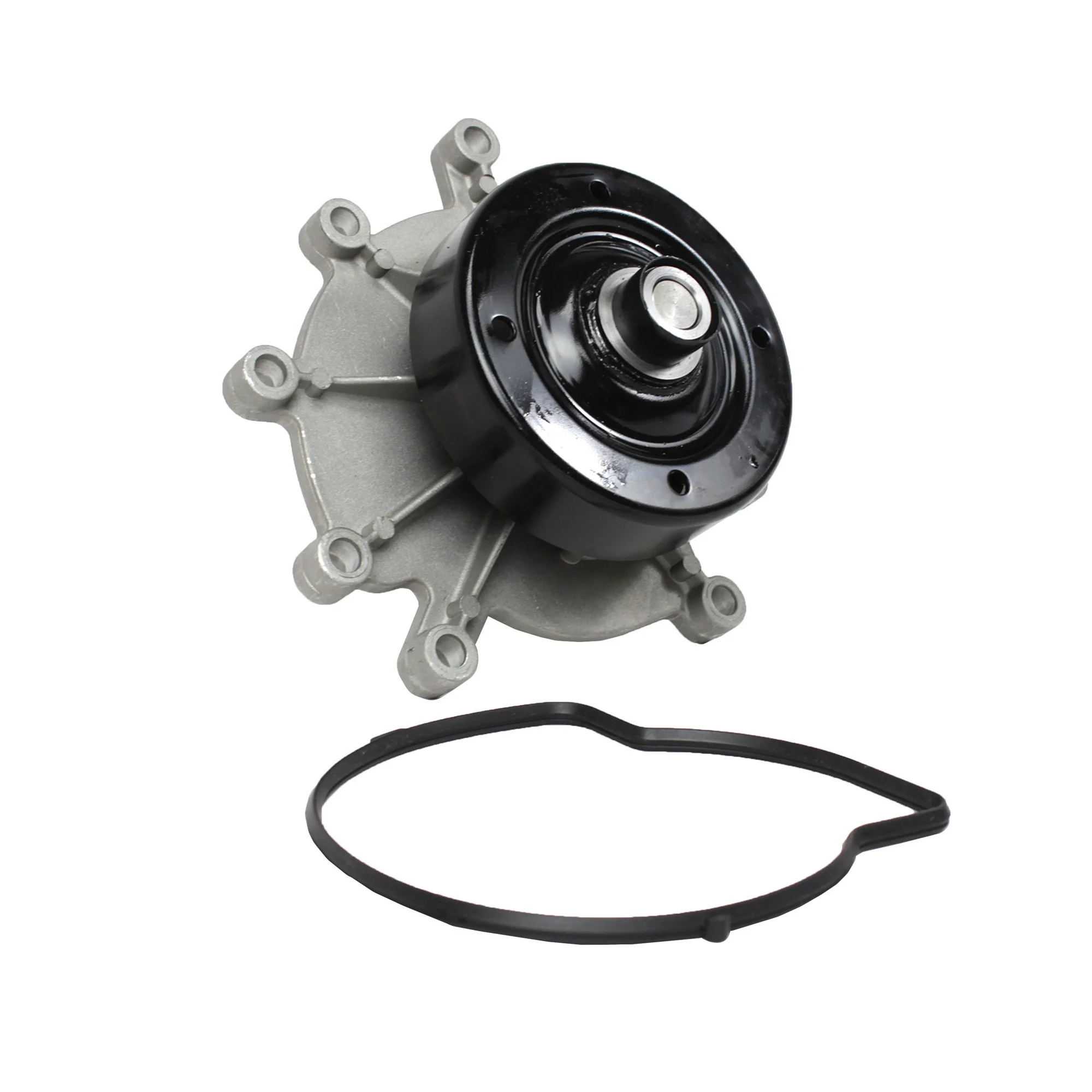 DNJ WP1100 Water Pump Fits Cars & Trucks 99-13 Chrysler Dodge 1500 Aspen 3.7L SOHC 12v 16v Fits select: 2007-2012 JEEP LIBERTY, 2002-2012 DODGE RAM 1500