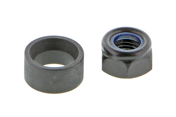 Mevotech Steering Tie Rod End P/N:Ms106159 Fits select: 2001-2006 BMW M3