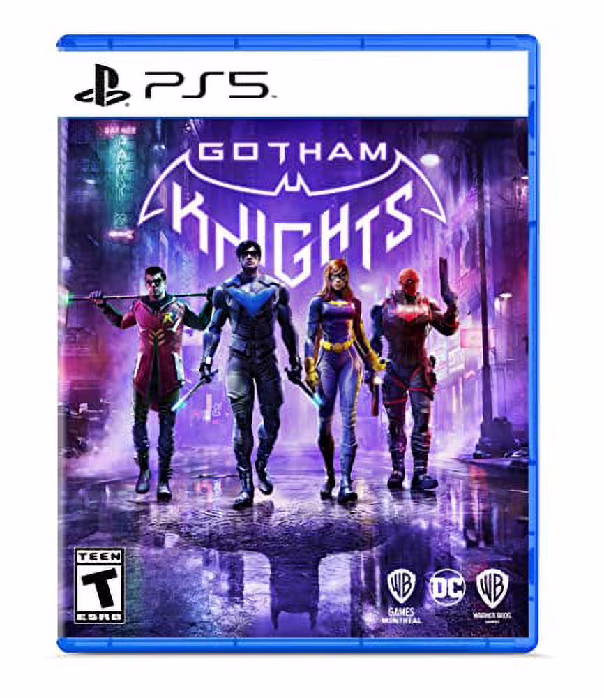 Pre-Owned - Gotham Knights Standard Edition PlayStation 5