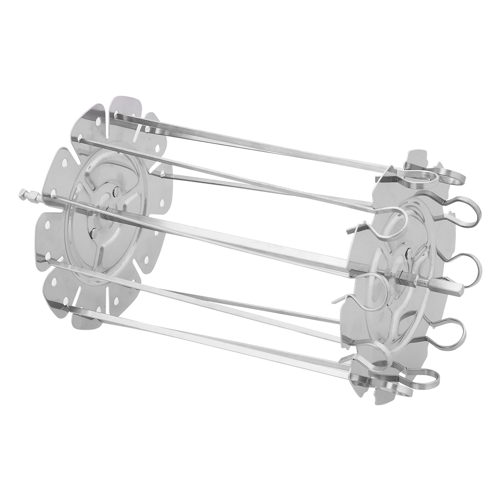 ZOKOP 16.9Qt/16L Air Fryer 1800W Black