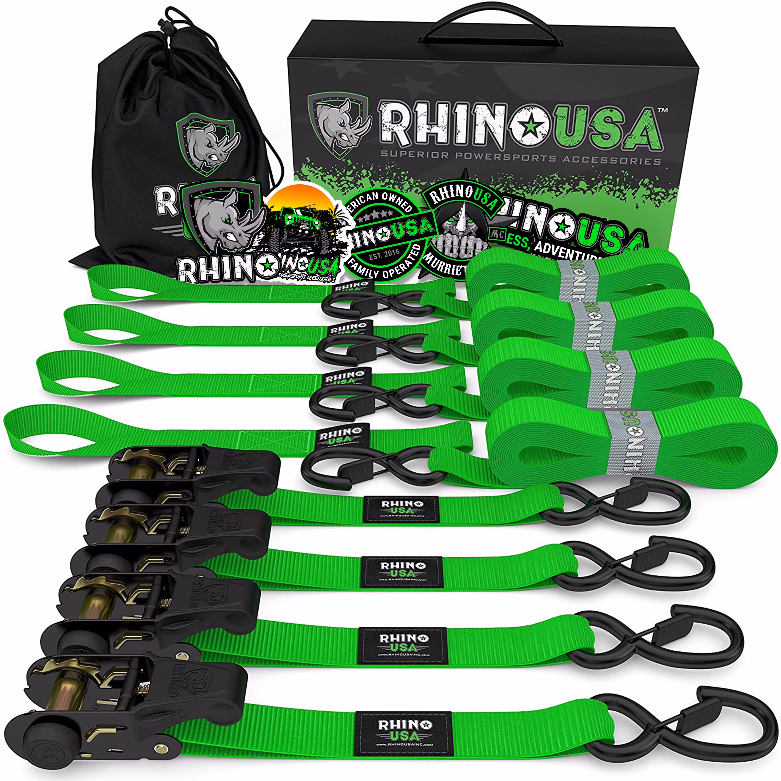 Rhino USA 1