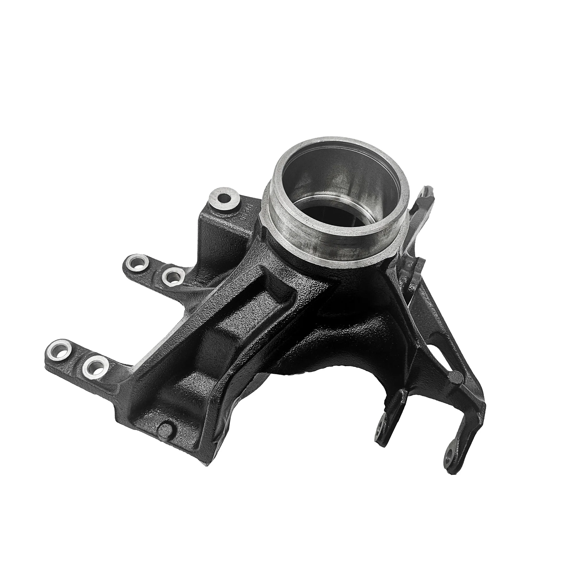 2PCs of Rear LH Left Driver & RH Right Passenger Side Steering Knuckle Compatible with 2007-2012 Ford Fusion Lincoln MKZ Mercury Milan Replace Compatible with 698-213 7E5Z5A969L 698-212 7E5Z5A968R