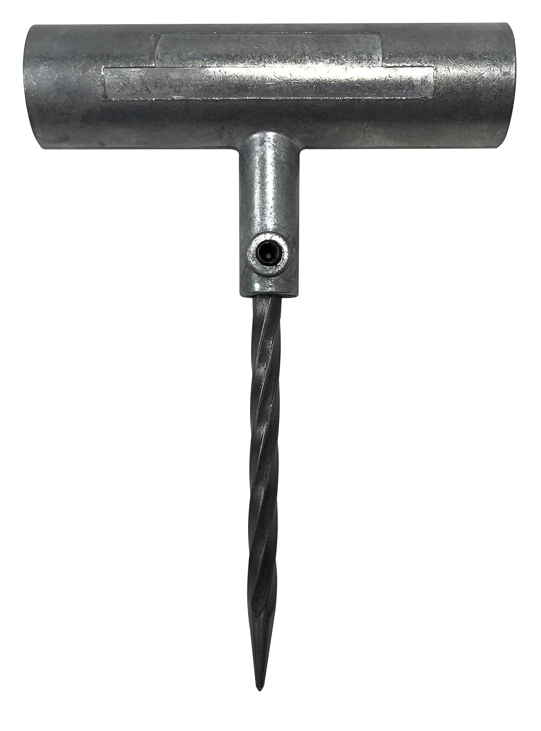 Sherco-Auto 66 Piece Professional Heavy Duty Flat Tire Repair Kit Plug Probe & Needle Tool for Car Truck Motorcycle ATV - USA