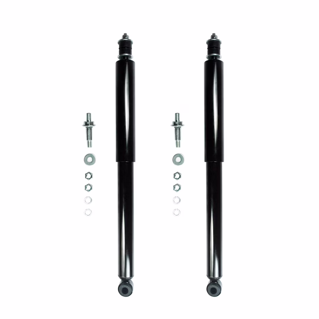 Pair Rear Shock Absorber For 1965-1974 Ford Country Sedan