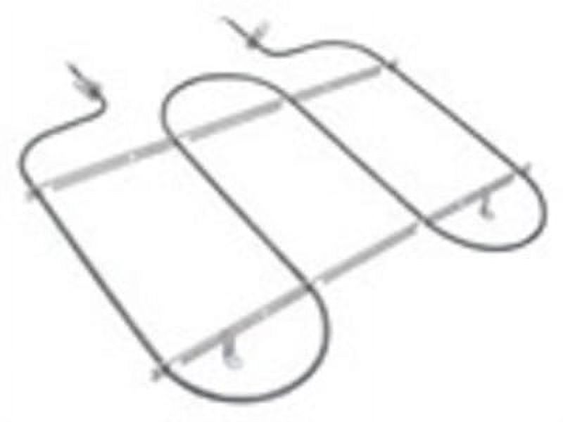 W10308476, AP5999255, PS11731333  Broil Element For Whirlpool Range (Fits Models: RF1, RF3, FEP, GR4, FES And More)