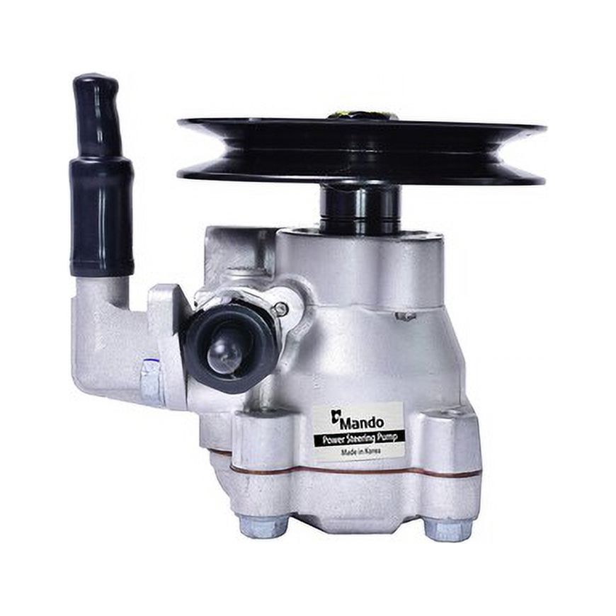 Mando Power Steering Pump 20A1017 Fits select: 1996-1997,2001-2005 HYUNDAI ACCENT