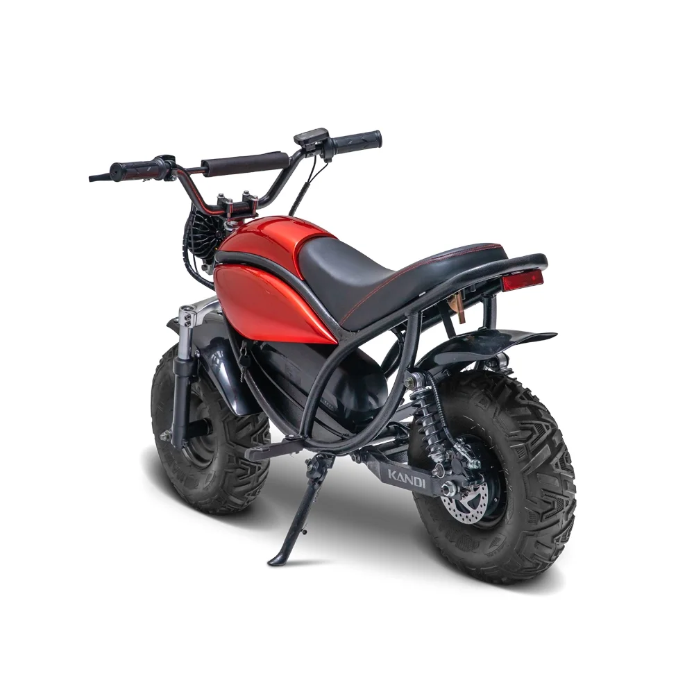 Kandi Trail King e500 Electric Mini Bike
