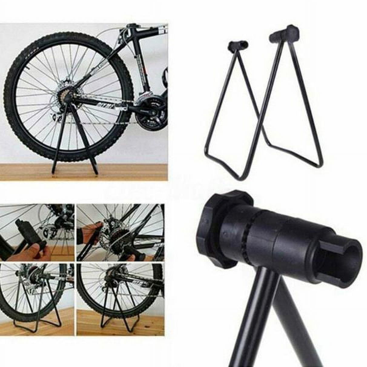 JETTINGBUY Bike Bicycle Maintenance Mechanic Repair Tool U Shape Rack Stand Adjustable FM,1PC