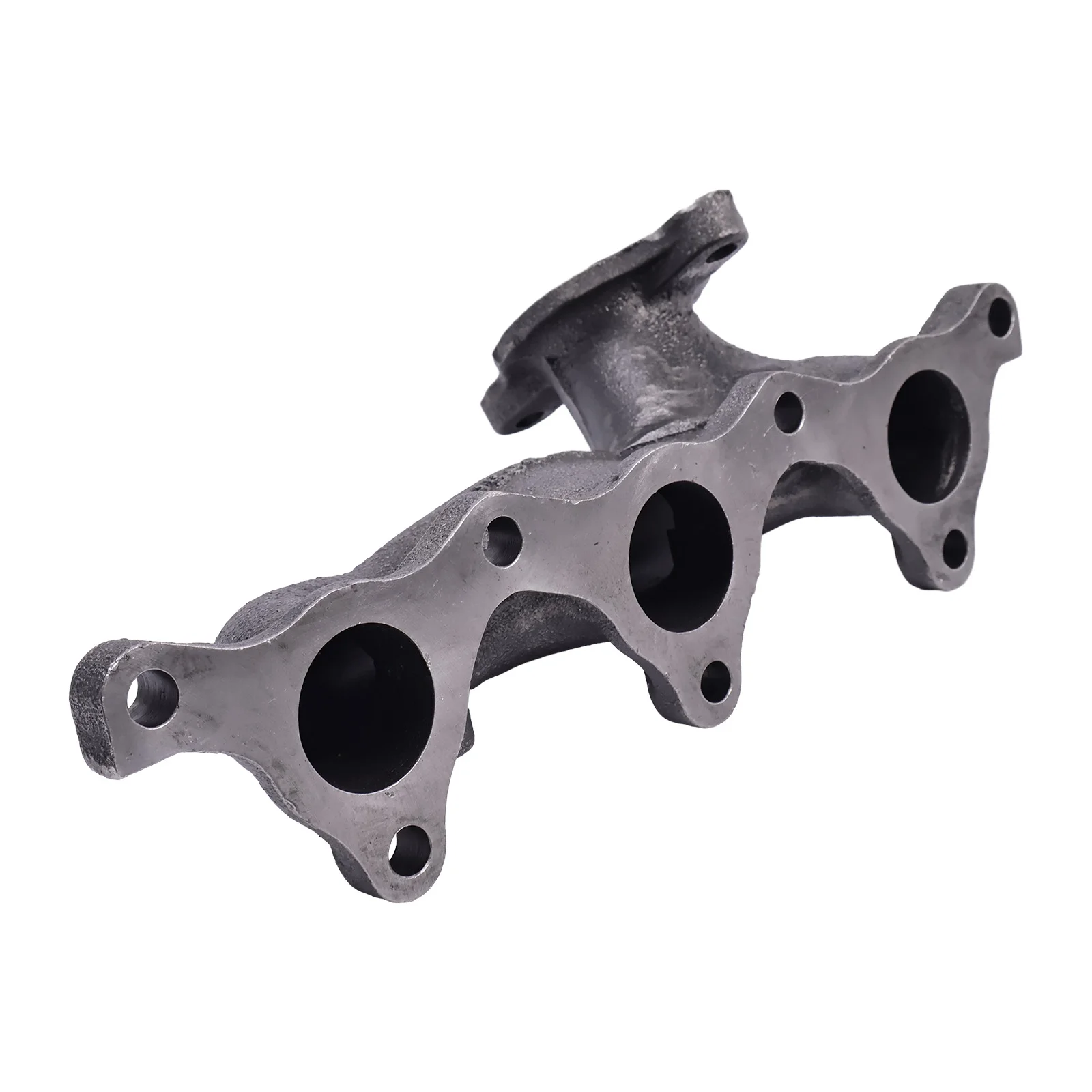 Left Side Exhaust Manifold for Mitsubishi Montero Gen 3 2003-06 3.8L Replace MR497480